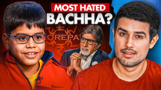 Reality of KBC Kid | Why are Kids becoming Arrogant? | Dhruv Rathee