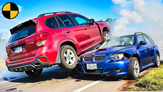 Most Epic Car Crashes in BeamNG Drive Ultimate Cinematic Compilation by Cars VS #3