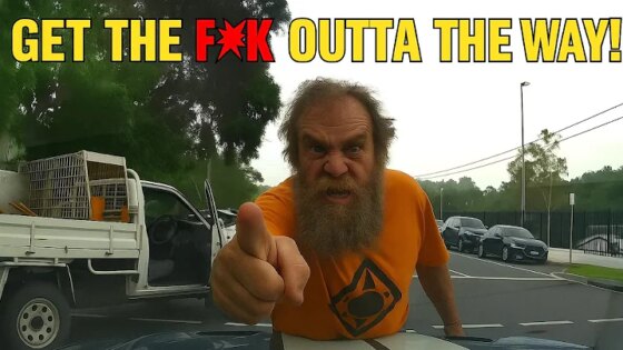 Road Rage Gone Wrong: Shocking Car Accidents That Led to Major Lawsuits & Legal Action