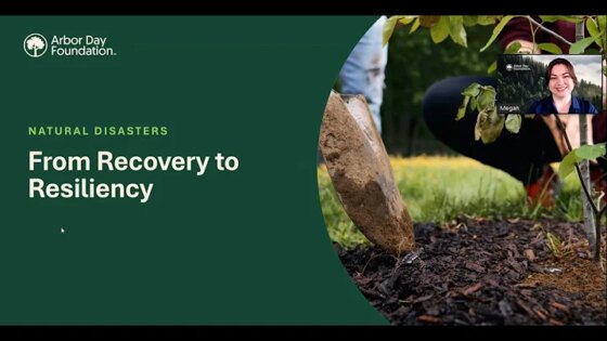 2026-02-18 Megan Fangmeyer - Natural Disasters: From Recovery to Resiliency