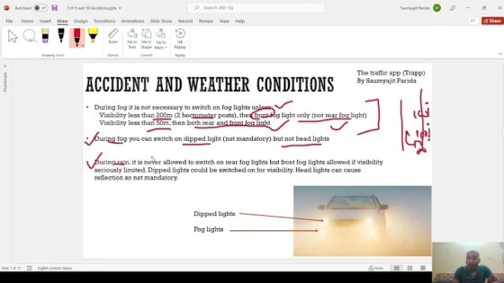 Episode 7 car Accidents