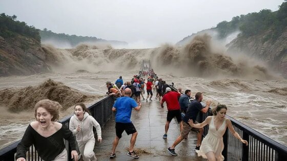 Moments Filmed Seconds Before Disasters - 2026 New Update (P11)