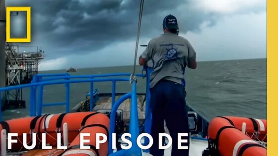 Devastating Gulf Storms (Full Episode) Gathering Storm National Geographic