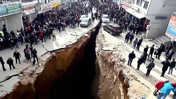 Moments Filmed Seconds Before Disasters - 2026 New Update (P07)