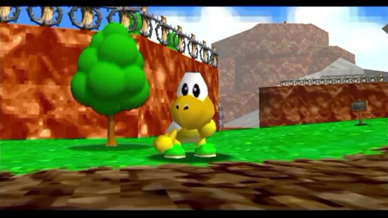 SM64: Natural Disasters! (Full Trilogy)