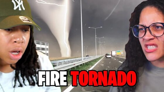 Natural Disasters Caught On Camera