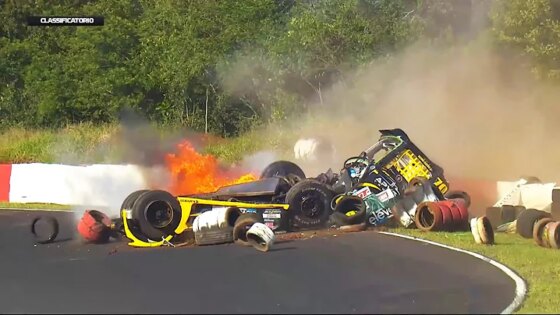 Best Of MOTORSPORT 2022 Terrifying CRASH COMPILATION / *Live* NO FATAL
