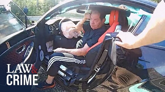 Ex WWE’s Vince McMahon Wrecks Bentley in High-Speed Crash