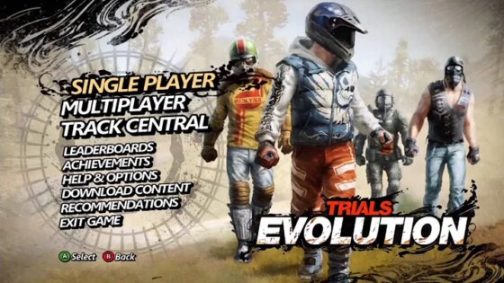 Trials Evolution: WE SURVIVED CAR ACCIDENTS Beej Boys