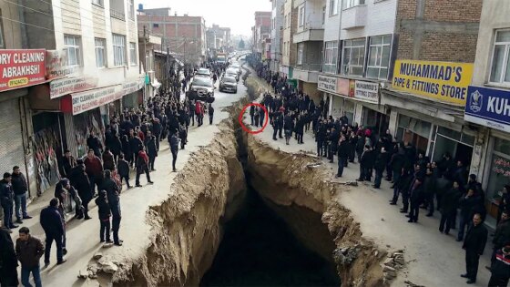 Most Unbelievable Moments Ever Caught on Camera