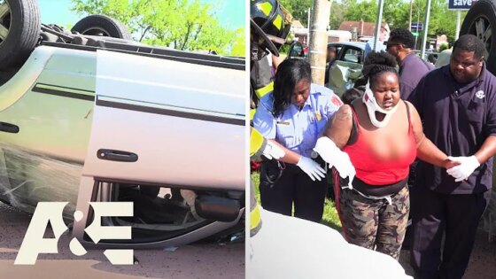 Live Rescue: Biggest Car Accidents - Part 3 A&E