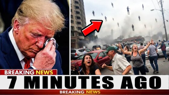 3 Minutes Ago! What JUST Happened in US SCARES The Whole World!
