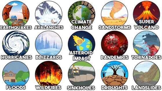 The Most Deadly Natural Disasters Explained