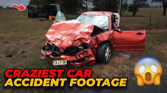 Craziest Car Accidents In 2024 #28 Shocking Dashcam Footage!