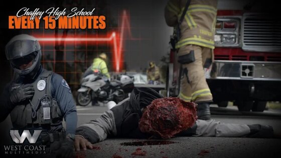 Every 15 Minutes - Chaffey High School 2022