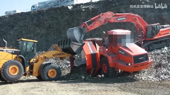 Incredible Machine Failures and Disasters (2025.06.01)