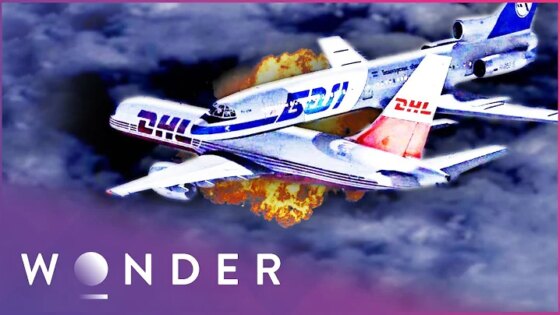 The Mid-Air Collision Of Flight 2937 And Flight 611 Mayday S2 EP4 Wonder