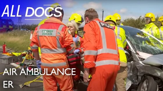 Elderly Couple Have a Car Accident S02 E03 Hospital Documentary All Documentary