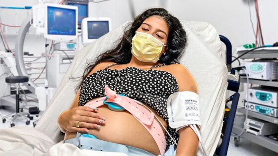 WE RUSHED HER TO THE HOSPITAL.. Car Accident *Emotional*