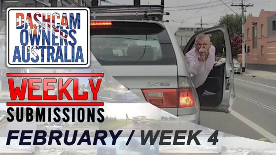 Dash Cam Owners Australia Weekly Submissions February Week 4