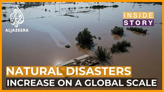 Is a global body needed to deal with natural disasters? Inside Story