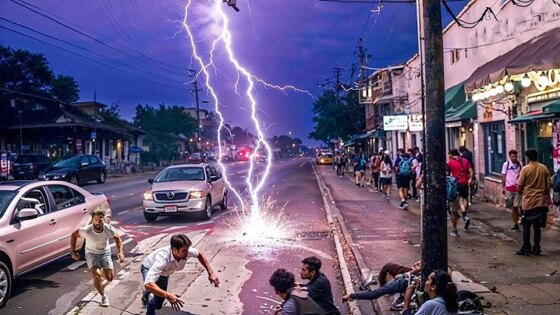 75 Most Terrifying Natural Disasters Caught on Camera!