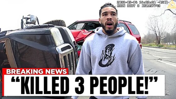 NBA Players Who Caused Fatal Car Accidents