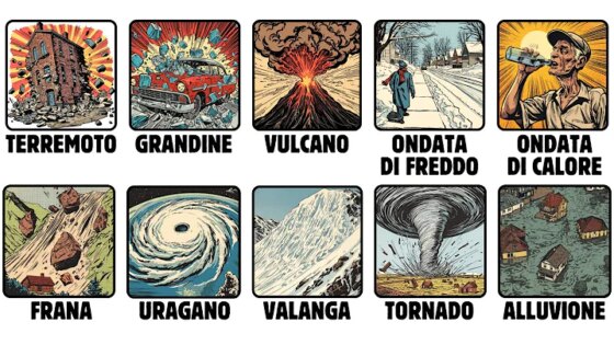 All Natural Disasters in 20 Minutes