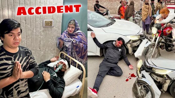 Pori family had an accident Pray for Mamu