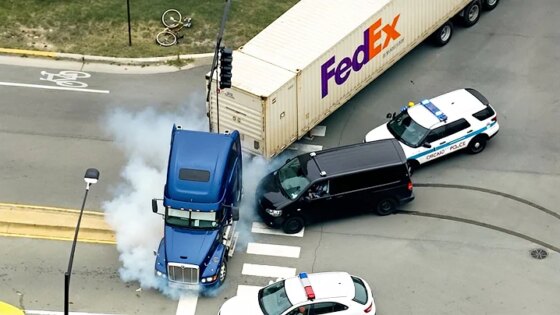 Highway Heroes: Good Samaritans on the Road