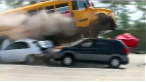 Most Shocking and Devastating Truck and Car Accidents of 2024 - Part 5